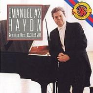 Piano Sonatas 33 38 58 60 Ax ,Haydn