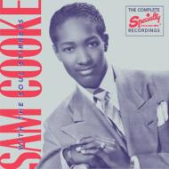 Complete Specialty Recordingsof Sam Cooke With Soul Stirrers