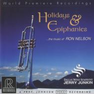 Holidays & Epiphanies@Dallas Wind Symphony