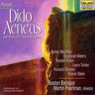 ѡ1659-1695/Dido  Aeneas Pearlman / Boston Baroque. o