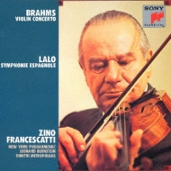 Violin Concerto / Symphonie Espagnole: Francescatti
