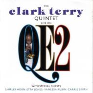 Clark Terry/Live On Qe2