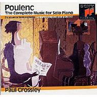 Comp.piano Works: Crossley