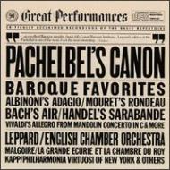 Baroque Classical/Pachelbel'scanon-baroque Favorites Leppard / Eco