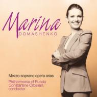 Opera Arias Classical/Domashenko(Ms) Opera Arias