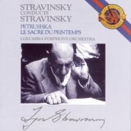 Le Sacre, Petrouchka: Stravinsky / Columbia So