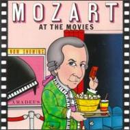 ⡼ĥȡ1756-1791/Mozart At The Movies V / A