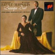 Baroque Classical/Baroque Duet Battle(S) Marsalis(Tp) J. nelson / St. luke's O