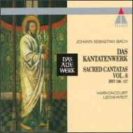 Comp.cantatas Vol.6: Harnoncourt, Leonhardt