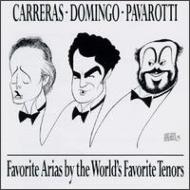 ζʥ˥Х/Encores! Carreras Domingo Pavarotti