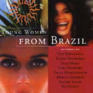 Young Women From Brazil