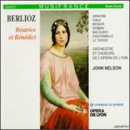 Beatrice Et Benedict: Nelson / Lyon Opera S.graham Viala Mcnair