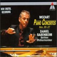 Piano Concertos.20-27: Barenboim / Bpo