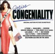 Miss Congeniality -Soundtrack | HMV&BOOKS online - GUTCD16