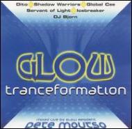 Tranceformation -Mixed Live By Glow Dc Resident Pete Moutso