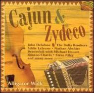 Cajun & Zydeco -Alligator Walk