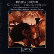 Dvorak / Gounod/Serenade For Winds / Petite Symphony： Brezina / Munich Wind Ensemble