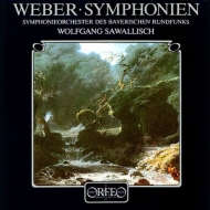 С1786-1826/Sym 1 2  Sawallisch / Bavarian Rso