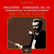 Symphony No.7 : Colin Davis / Bavarian Radio Symphony Orchestra (1987)