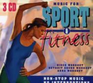 Various/Music For Sport  Fitness