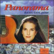 Rachel Gauk Panorama-spanish & Latin American Music