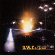 U.W.F.Legend | HMV&BOOKS online - PSCR-5814