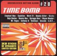 Various/Time Bomb - Greensleeves Rhythm Album #20