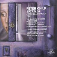 Estrella, String Quartet, Trio: Ens.o.roster, The Cantata Singers