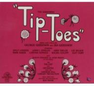 ガーシュウィン（1898-1937）/Tip-toes Tell Me More： Loesser M. backer Garrison Ebersole Etc