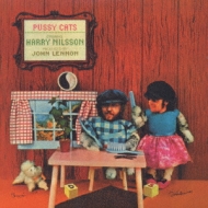 Pussy Cats : Harry Nilsson | HMV&BOOKS online - BVCM-37251