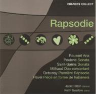 Rhapsodie-hilton(Cl), Swallow(P