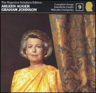 塼٥ȡ1797-1828/Complete Songs Vol.9 Auger(S) / Johnson King