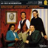 塼٥ȡ1797-1828/Complete Songs Vol.20 An 1815schubertiad Vol.1