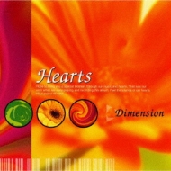 DIMENSION/14th Dimension Hearts
