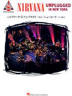 Nirvana / Mtv Unplugged In Newyork Band Score : Nirvana