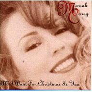All I Want For Christmas Is You Mariah Carey Hmv Books Online Srcs 21