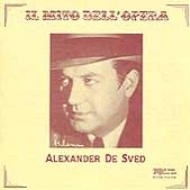 Alexander De Sved-opera Aria