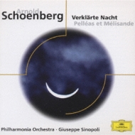 Schoenberg: Verklaerte Nacht / Pelleas Et Melisande