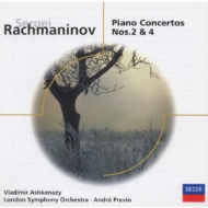 Piano Concerto.2, 4: Ashkenazy(P)Previn / Lso