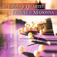 String Quartet Tribute To Madonna