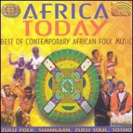 Africa Today -Best Of Contemporary Africa Folk Music