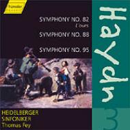 Sym.82, 88, 95: Fey / Heidelberg So