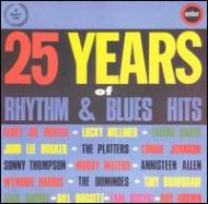 25 Years Of Rhythm And Blues Hits