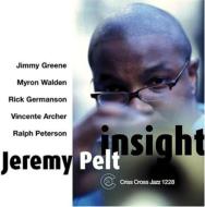 Jeremy Pelt/Insight