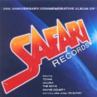 25th Anniversary Of Safari