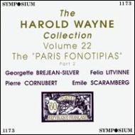 The Harold Wayne Collection Classical/Vol.22