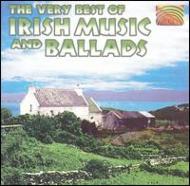 Ethnic / Traditional/Very Best Of Irish Music And Ballads