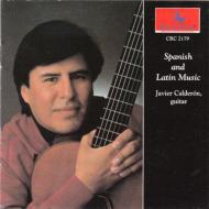 Spanish & Latin Guitar Music