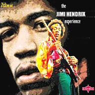 Albert Hall Experience : Jimi Hendrix | HMV&BOOKS online - SNAF822CDX