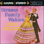 Waltzes: Fiedler / Boston Pops
